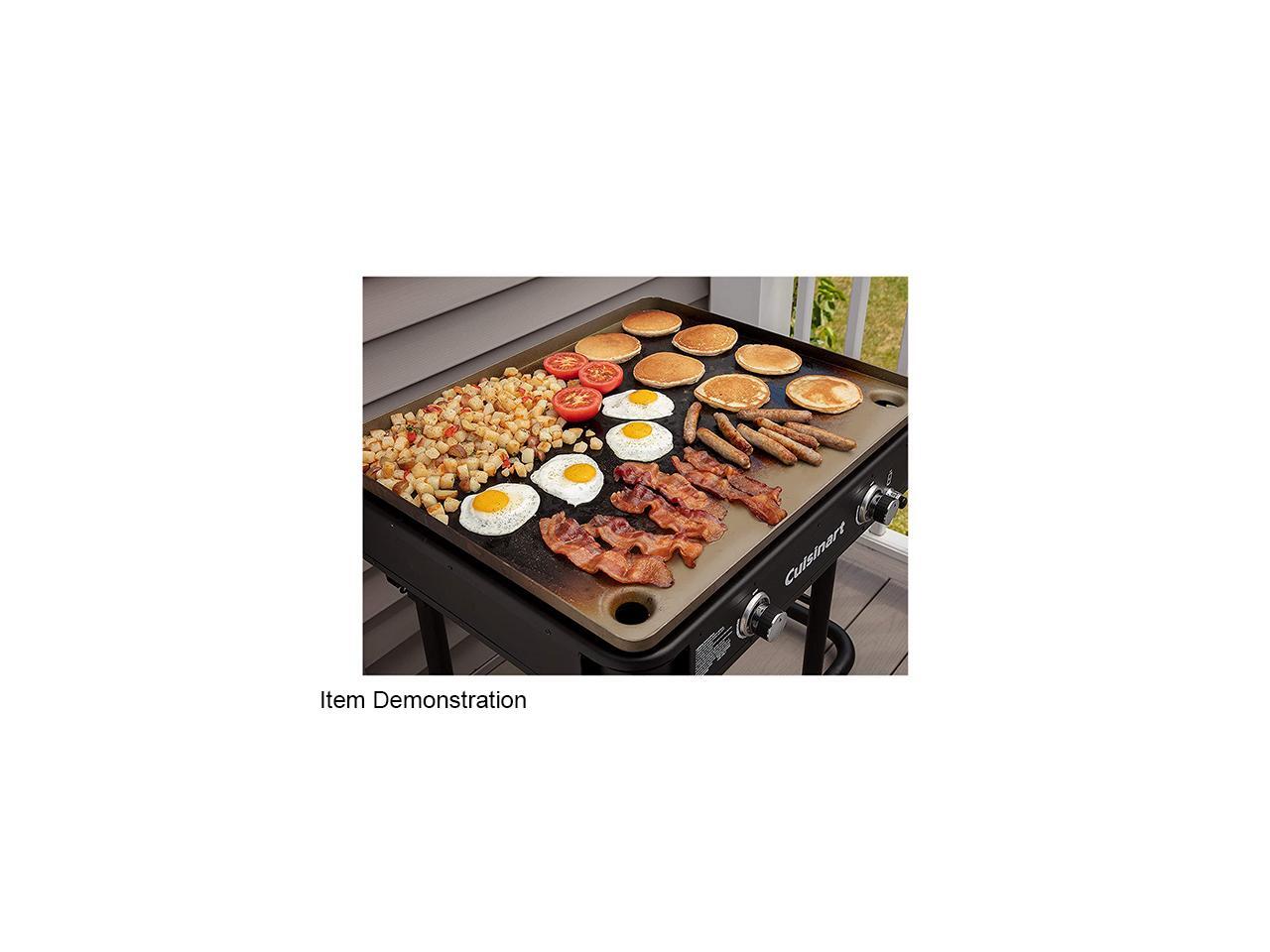 Buy Cuisinart 36-Inch Four Burner Gas Griddle At Tunisia
