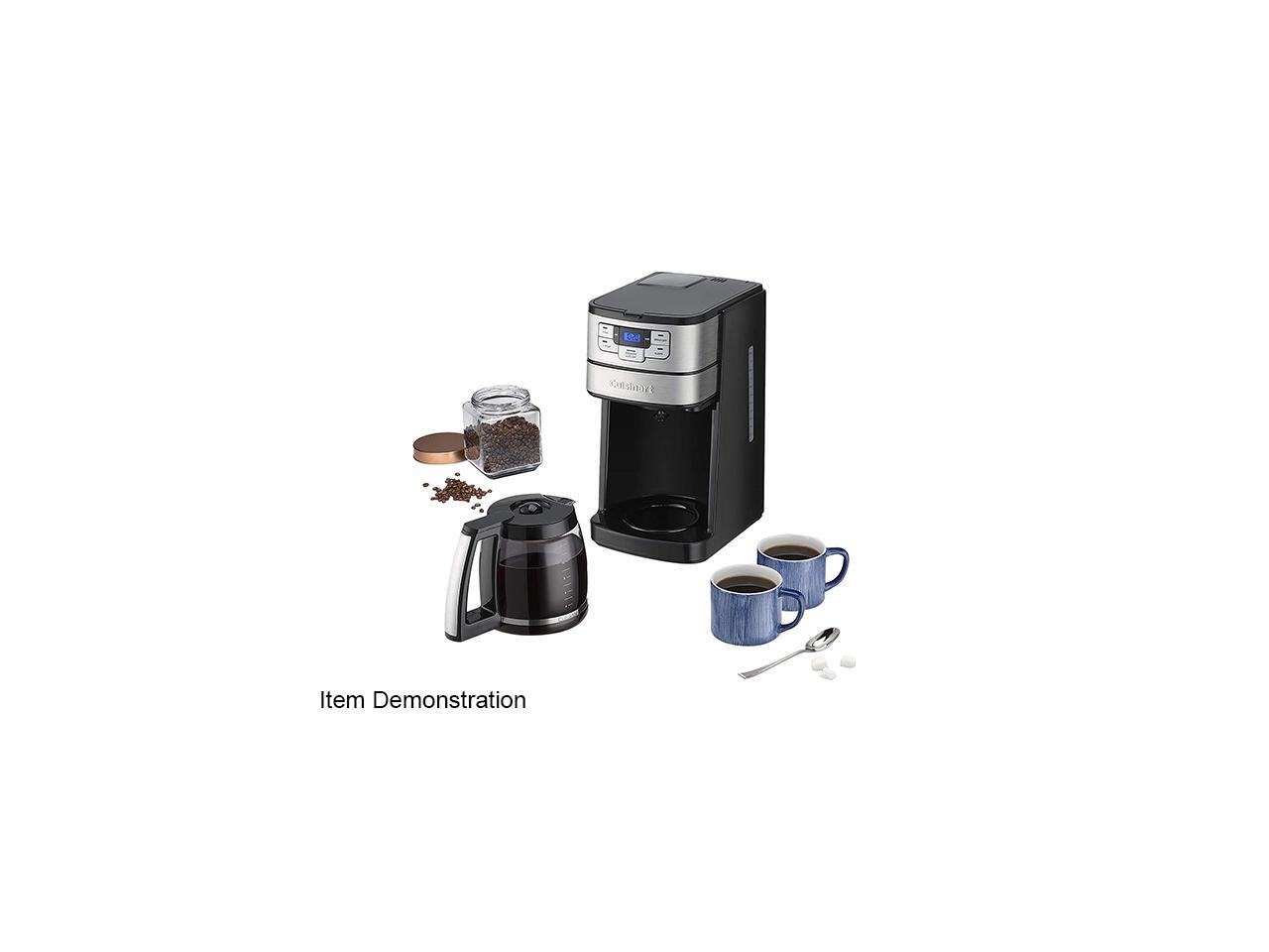 Coffee Maker Cuisinart DGB-700BC Grind-and-Brew Automatic
