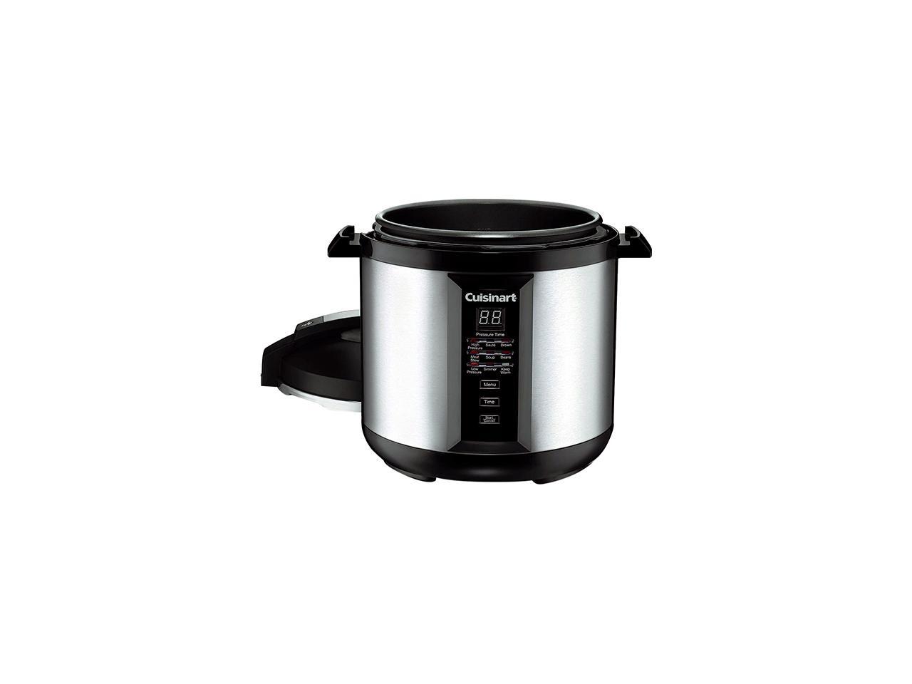 Cuisinart CPC800 8quart Pressure Cooker