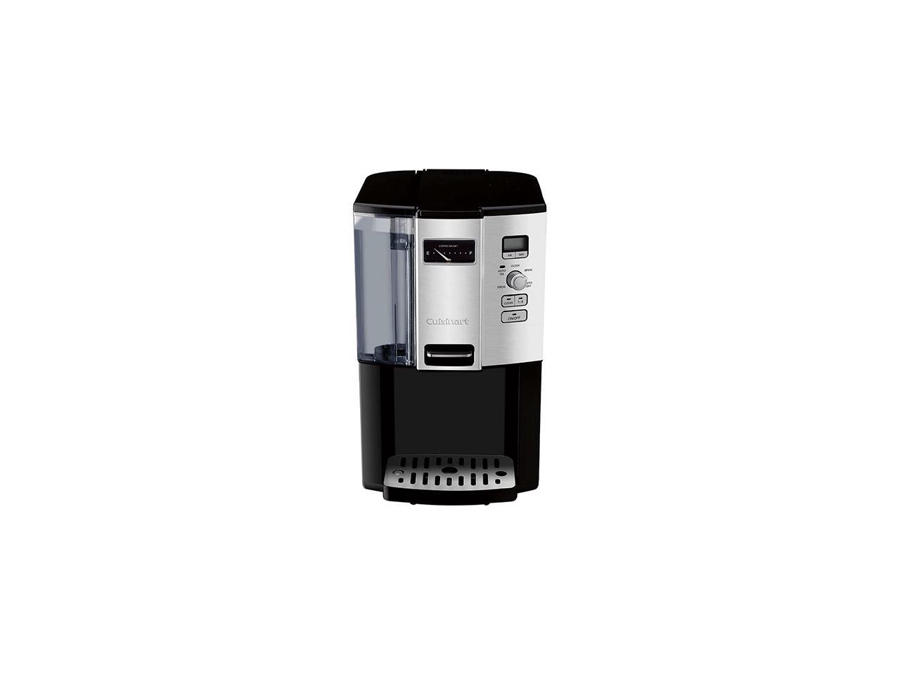 Cuisinart DCC3000P1 Black/Stainless Coffee On Demand 12 Cup