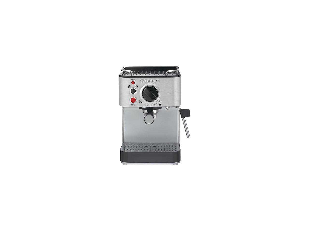 Cuisinart EM100NP1 Espresso Maker Stainless steel