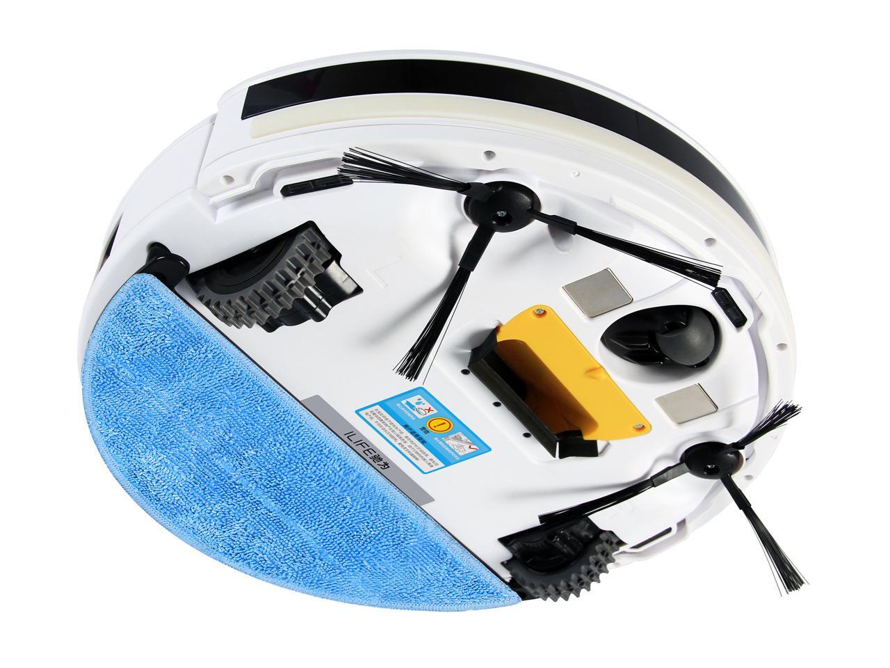 ILIFE V50 Powerful Robot Vacuum with Dry Mopping Function Newegg.ca