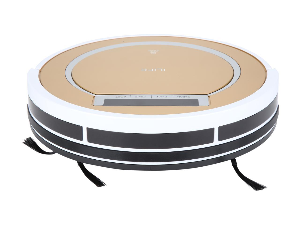 ILIFE V55 Integrated Vacuuming & Mopping Robot Vacuum