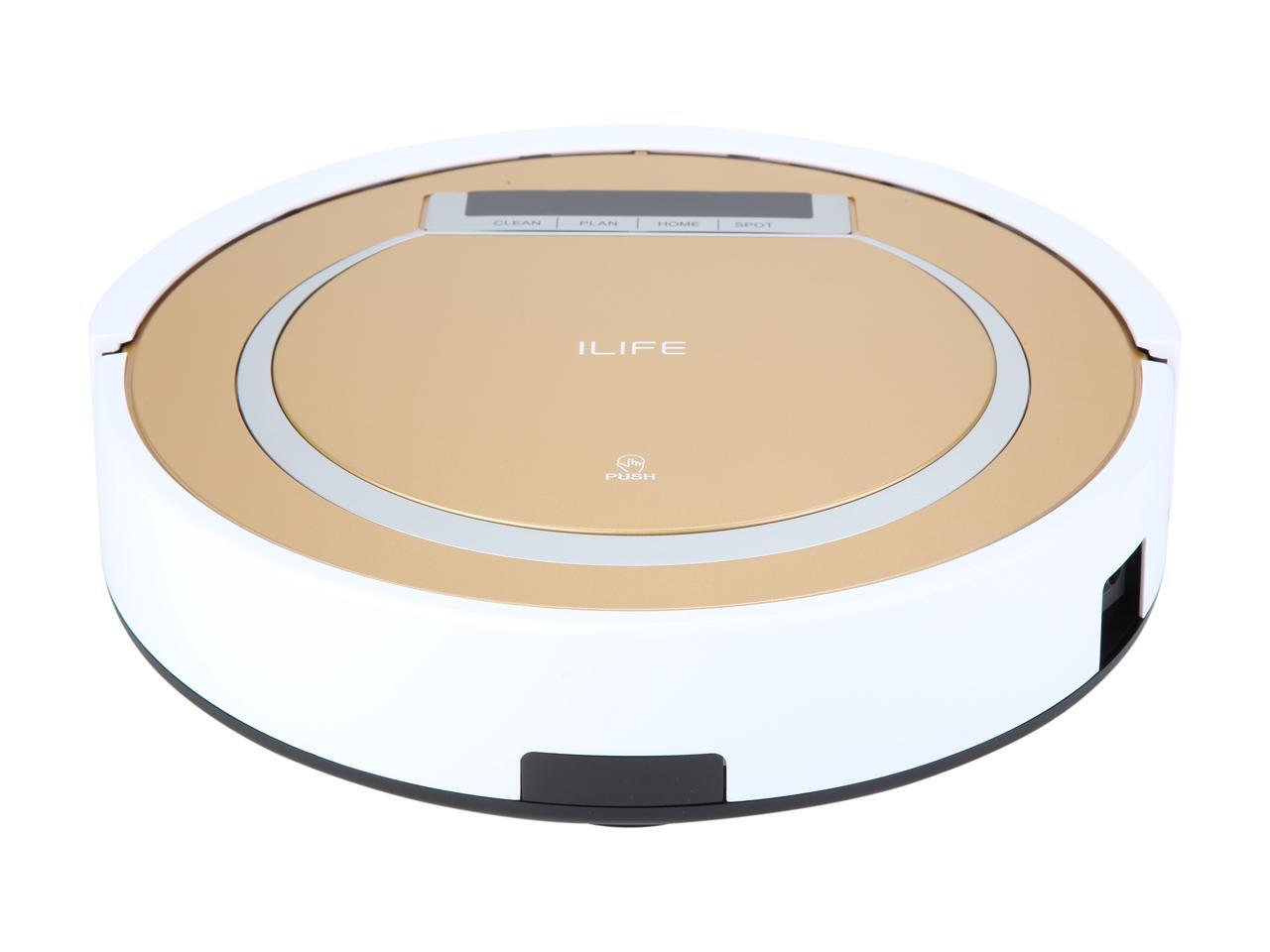 ILIFE V55 Integrated Vacuuming & Mopping Robot Vacuum