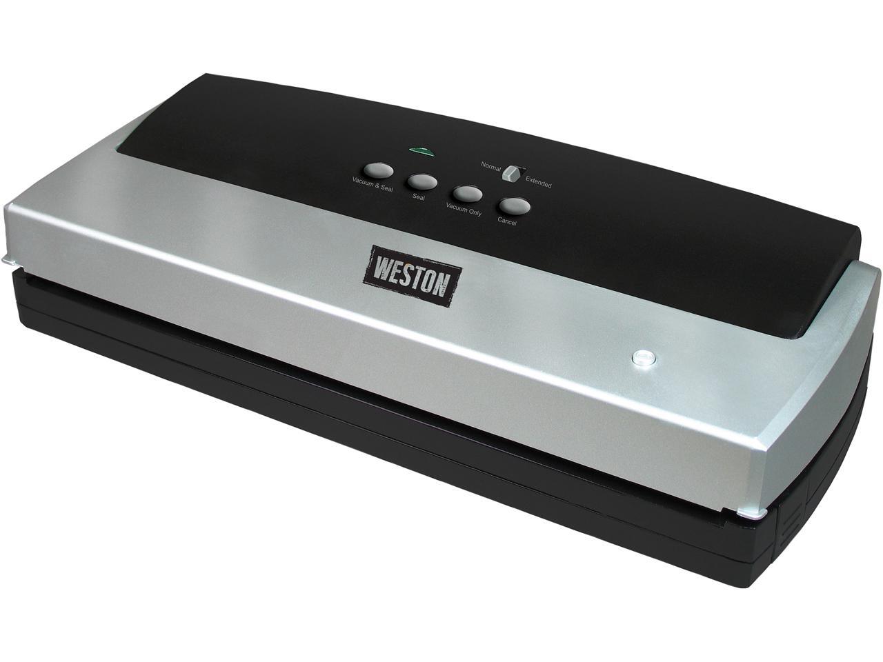 Weston 651001W Harvest Guard Vacuum Sealer