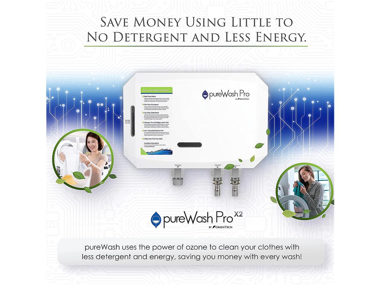 GreenTech Enviromental PRO X2 pureWash Pro X2