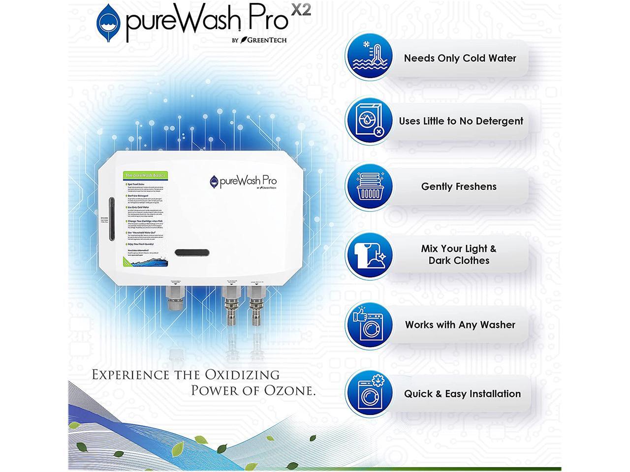 GreenTech Enviromental PRO X2 pureWash Pro X2