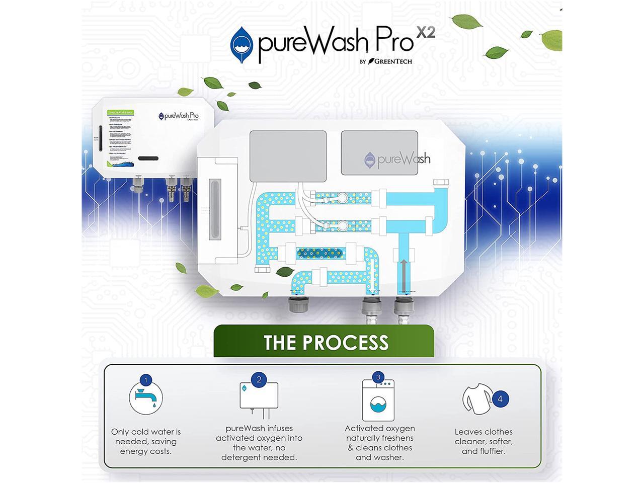 GreenTech Enviromental PRO X2 pureWash Pro X2
