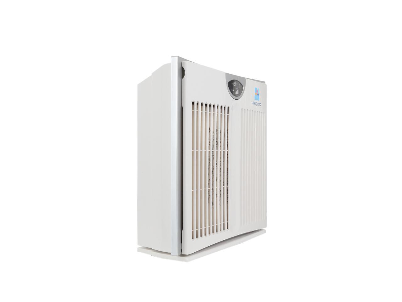Refurbished Allergy Pro 350 True Hepa Filtration Air Purifier w/ Built