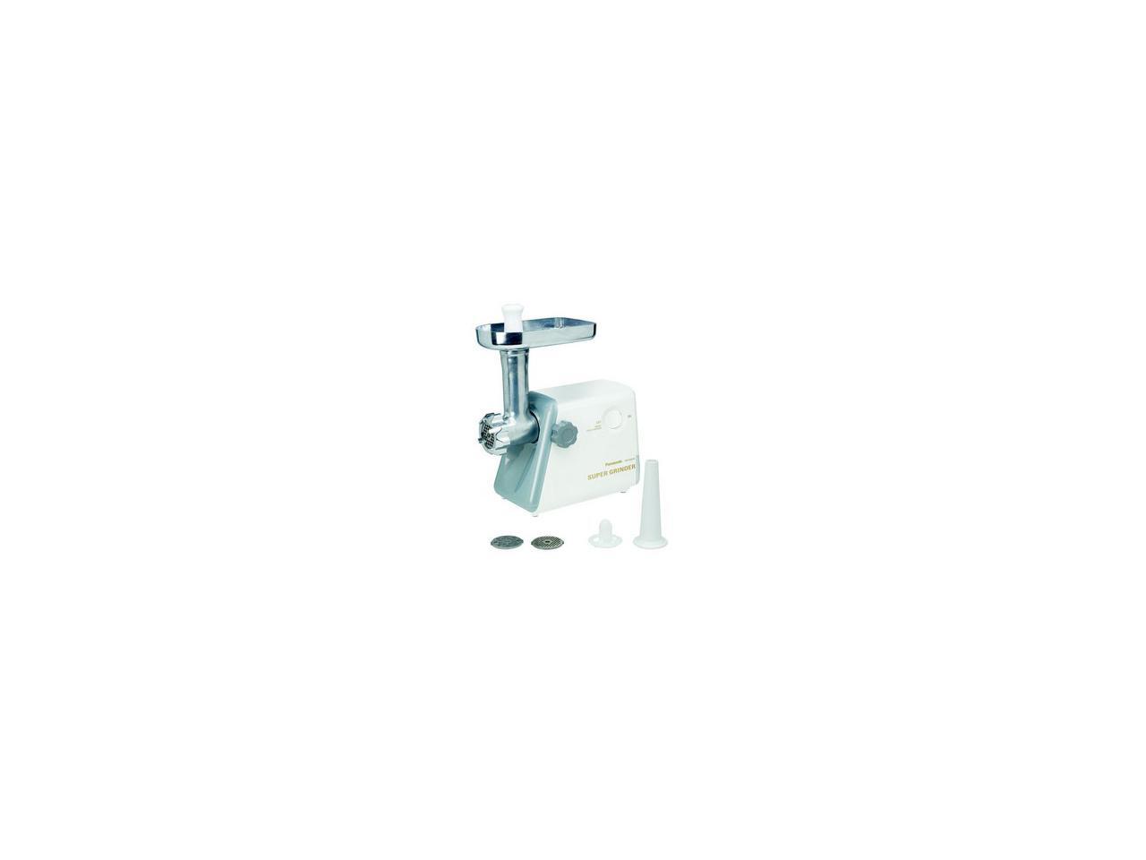 Panasonic MKG20NRW Super Meat Grinder White