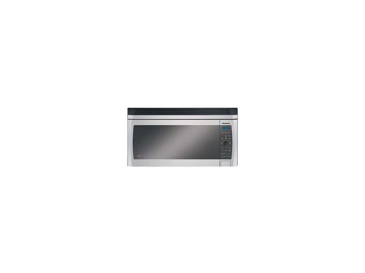 Panasonic OvertheRange, 2.0 Cu. Ft. Inverter Microwave Oven NNH275SF