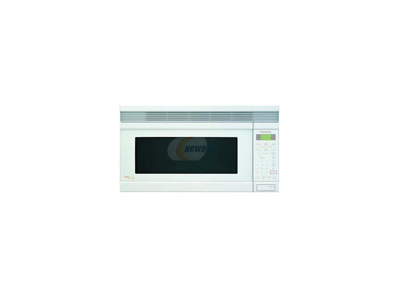 Panasonic Over the Range 2.0 Cu. Ft. Microwave Oven NNS254WF