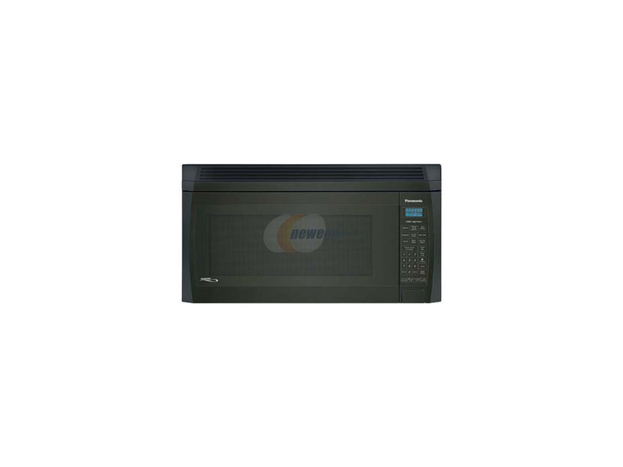 Panasonic OvertheRange 2.0 cu. ft. Inverter Microwave Oven NNS255BF
