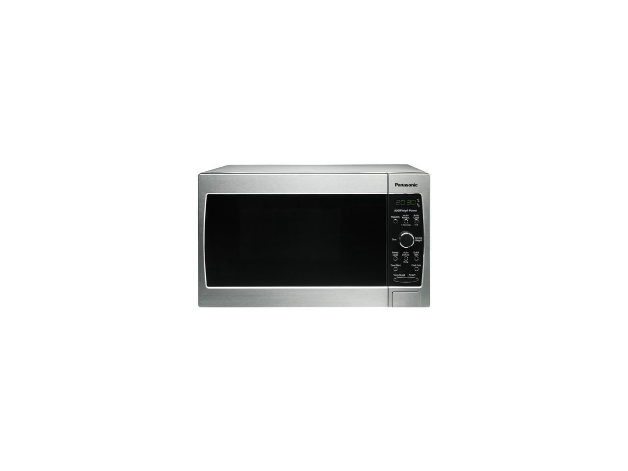 Panasonic Microwave Oven NN-SD377S - Newegg.ca