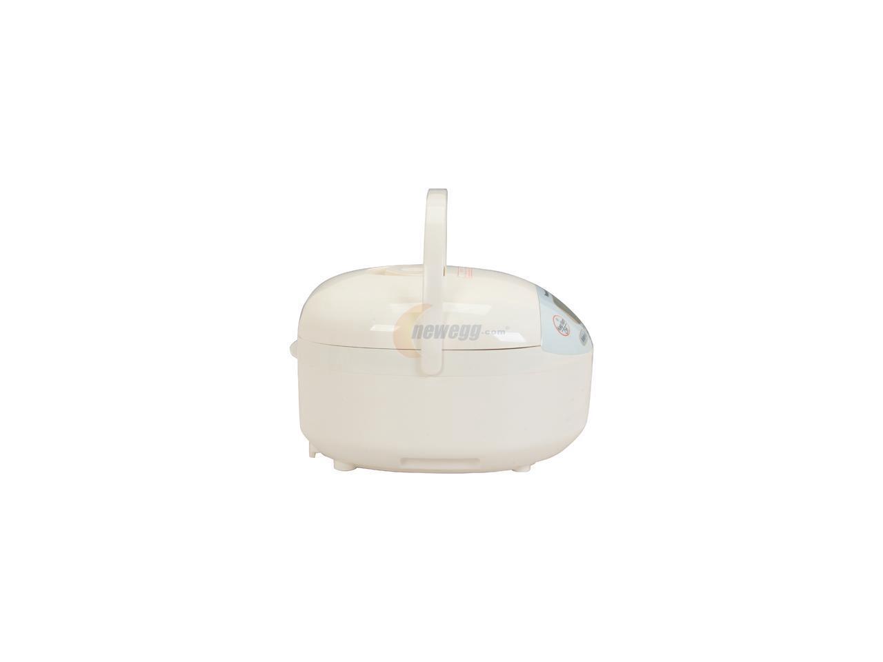 Panasonic SRMM10NSW Neuro Fuzzy Electronic Rice Cooker / Warmer