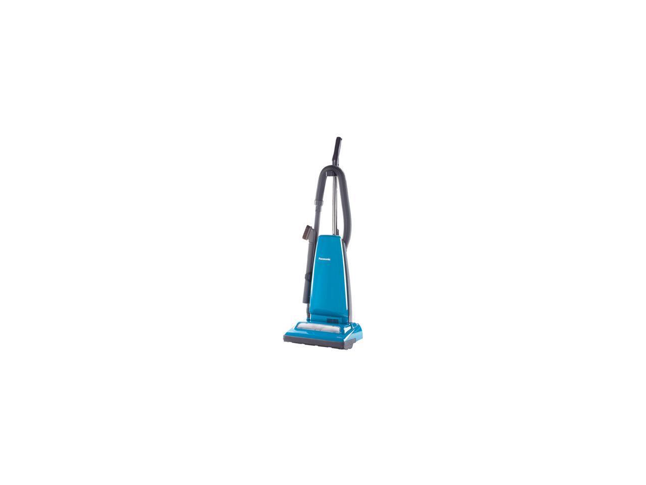Panasonic MCUG383 Lightweight Upright Vacuum with Motor Protection System Blue