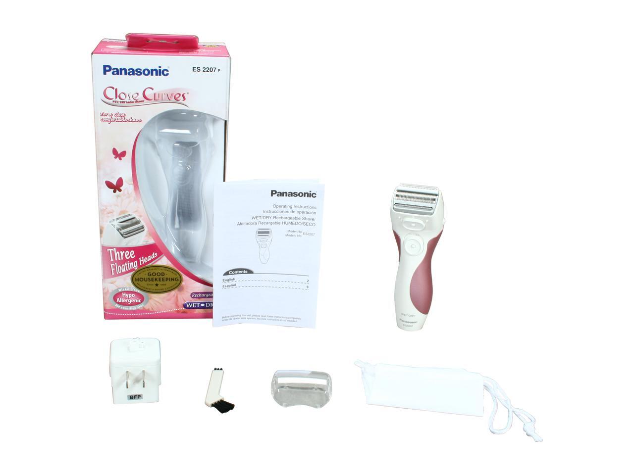 Panasonic ES2207P Women