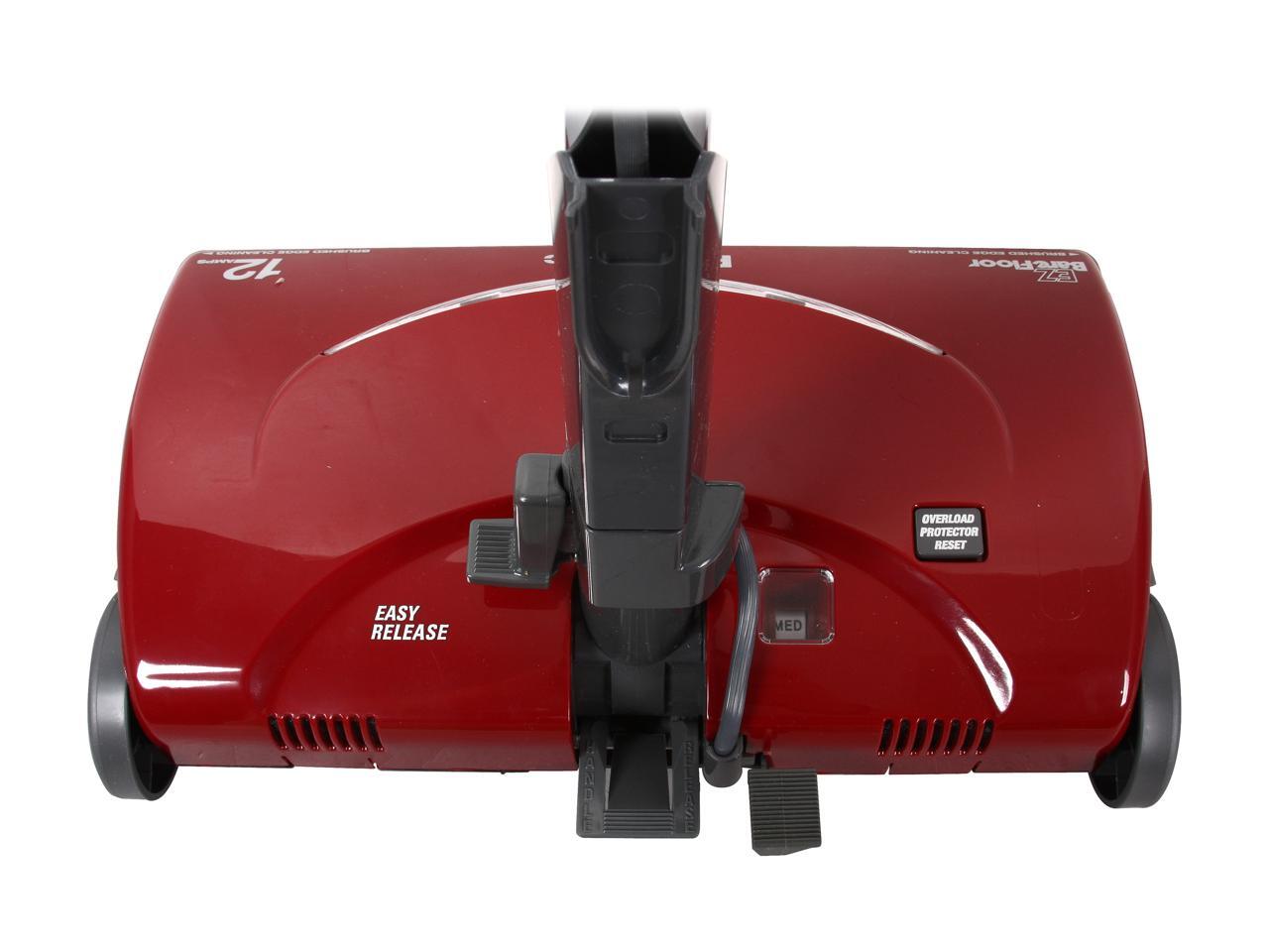 Panasonic MCCG902 Canister Vacuum with HEPA Filter Burgundy