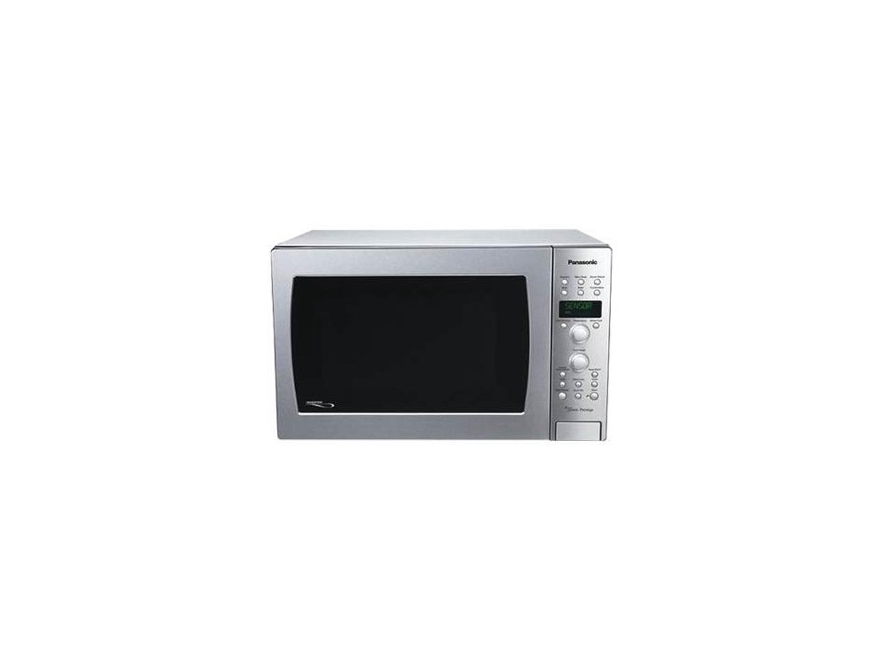 Panasonic Convection Microwave Oven with Inverter Technology NNCD989S