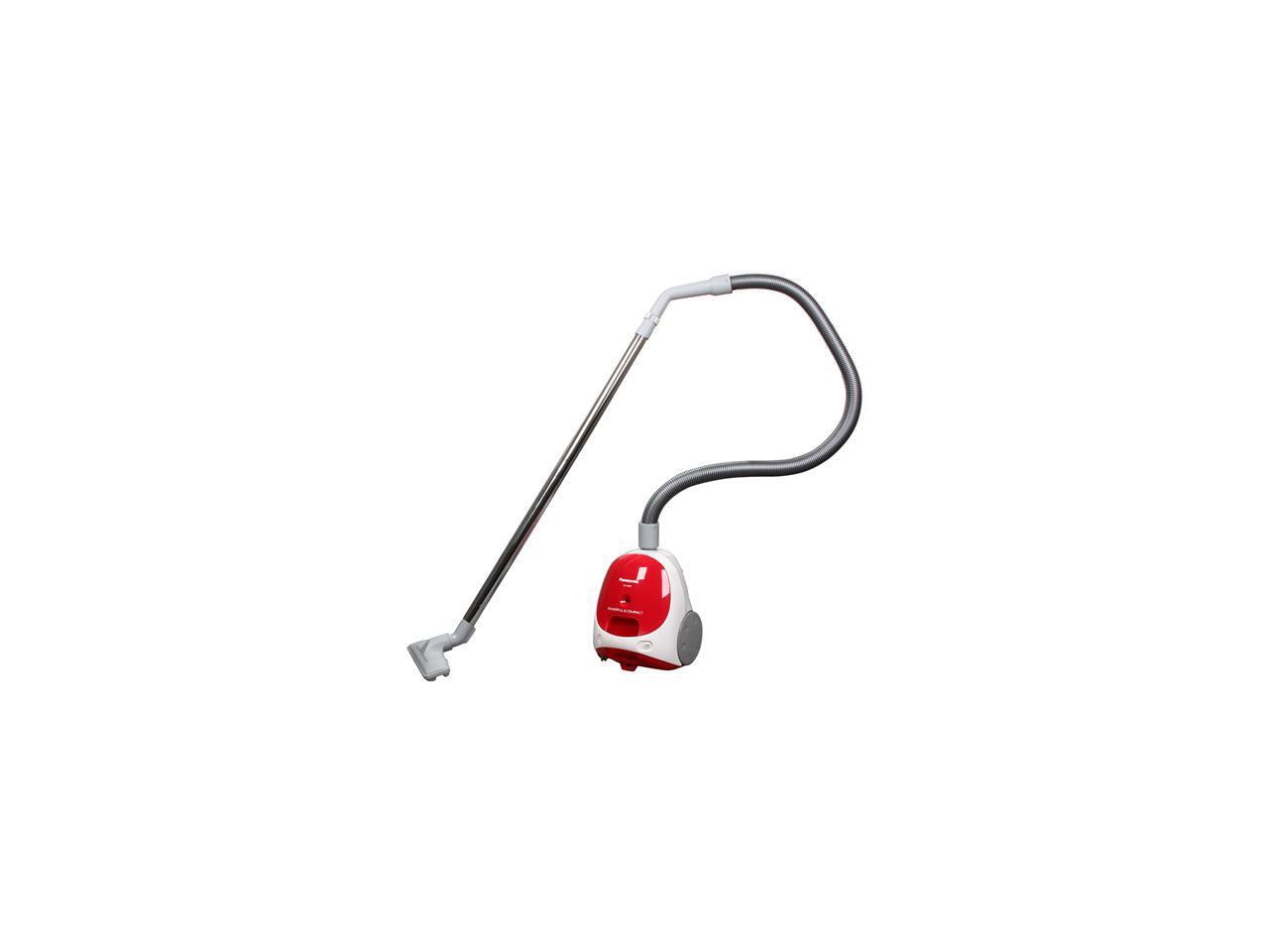 Panasonic MCCG301 Canisters Vacuum Red