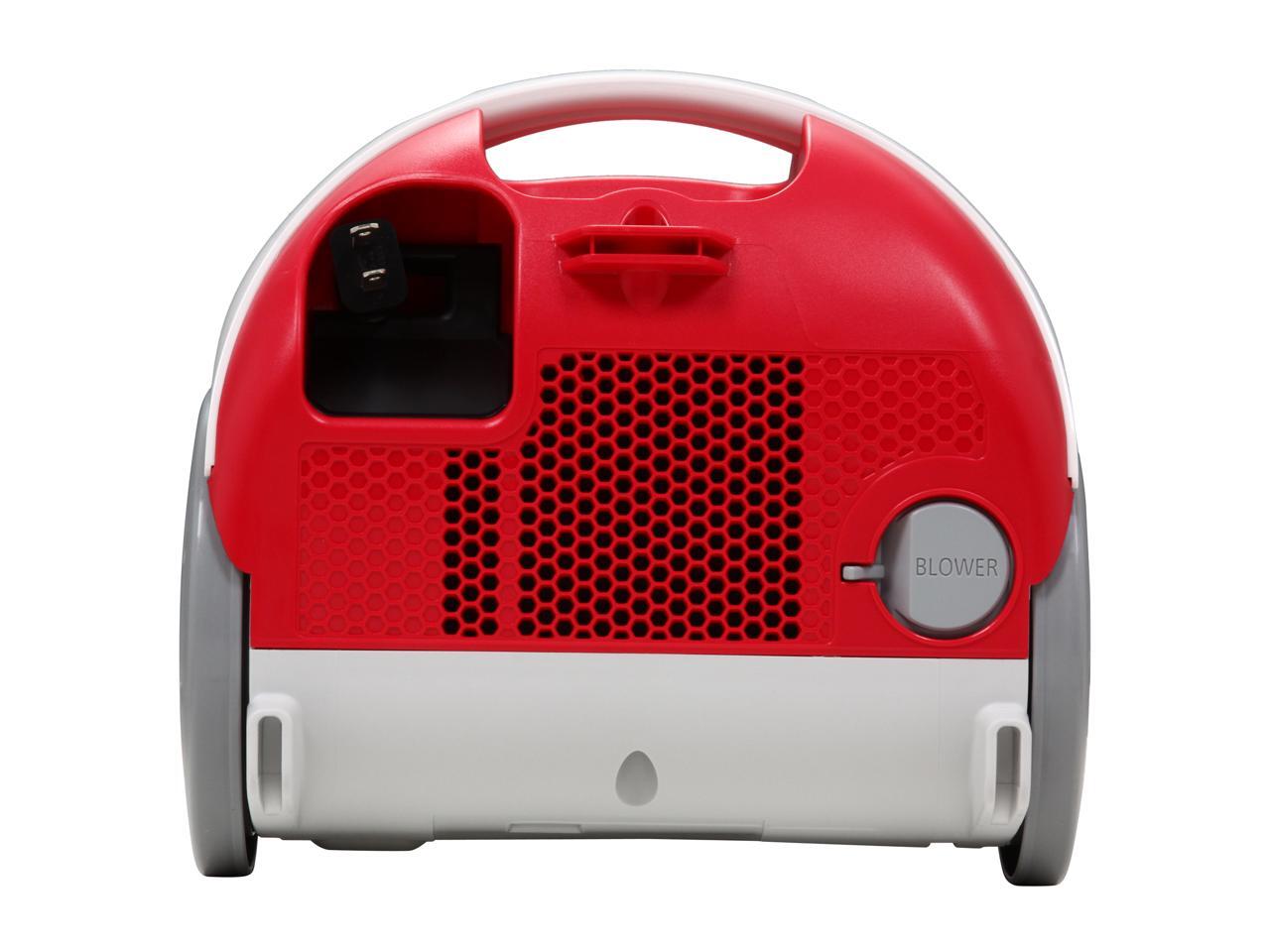 Panasonic MCCG301 Canisters Vacuum Red