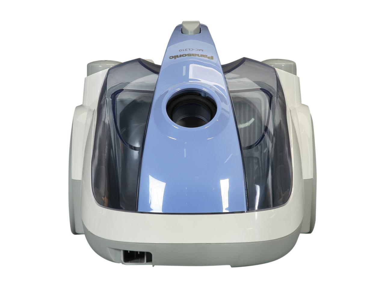 Panasonic MCCL310 Canisters Vacuum Blue