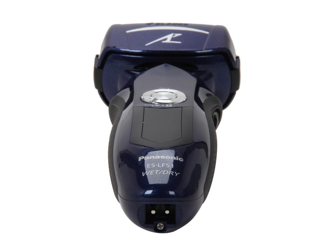 Panasonic ES-LF51-A Arc4 4-Blade Shaver w/ Travel Pouch ES-LF51-A ...
