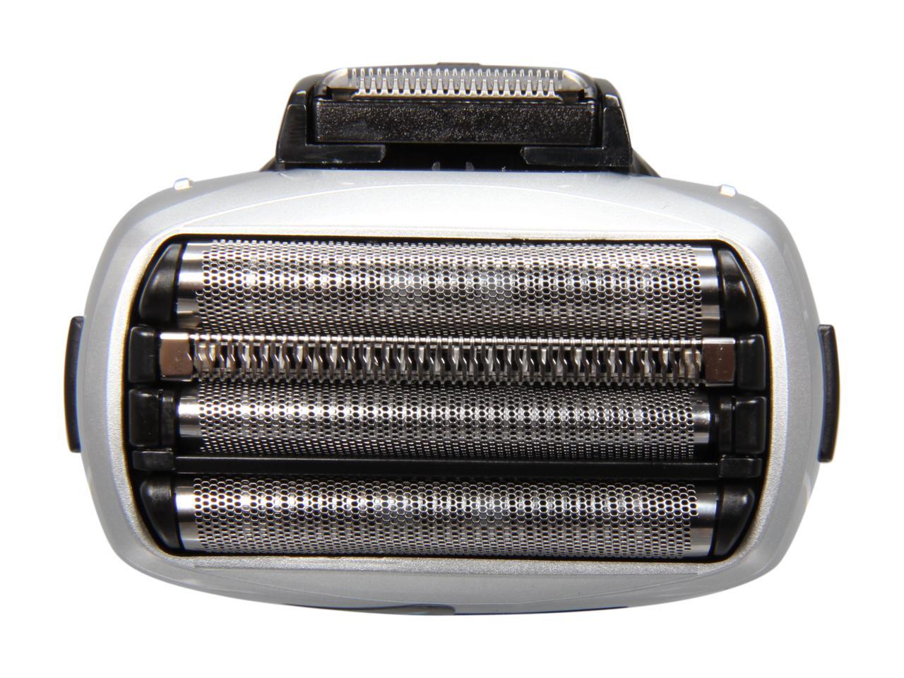 Panasonic ESRF31S 4Blade Wet/Dry Shaver with Nanotech Blades and Arc Foil Panasonic ESRF31S 4Blade Wet/Dry Shaver with Nanotech Blades and Arc Foil