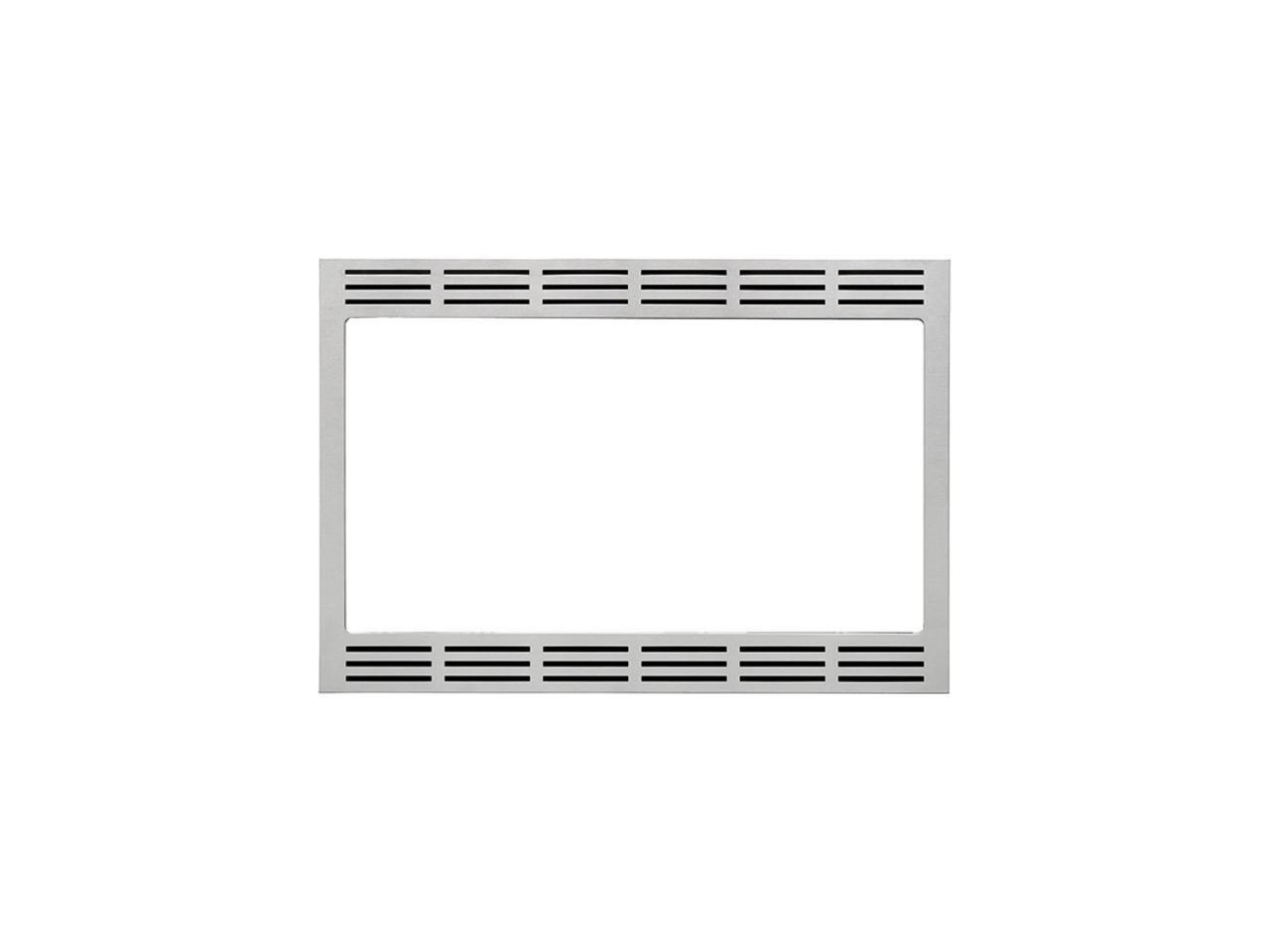 Panasonic 27" Trim Kit for select Microwaves NNTK922SS