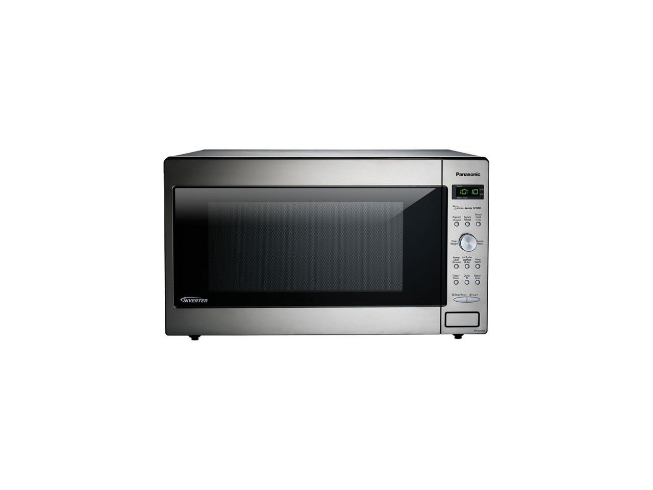 Panasonic NNSD945S Countertop/BuiltIn Microwave with Inverter