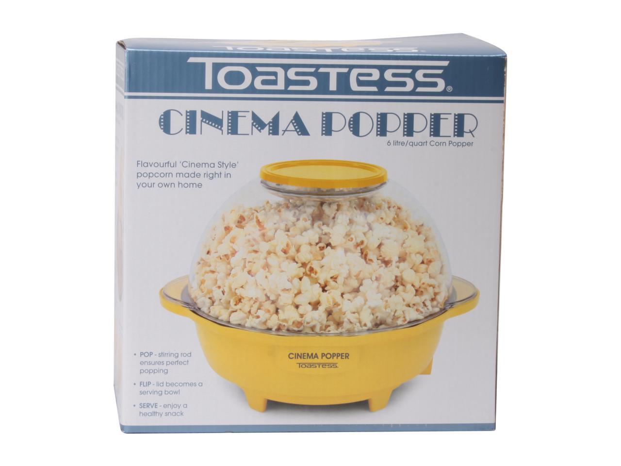 toastess corn popper