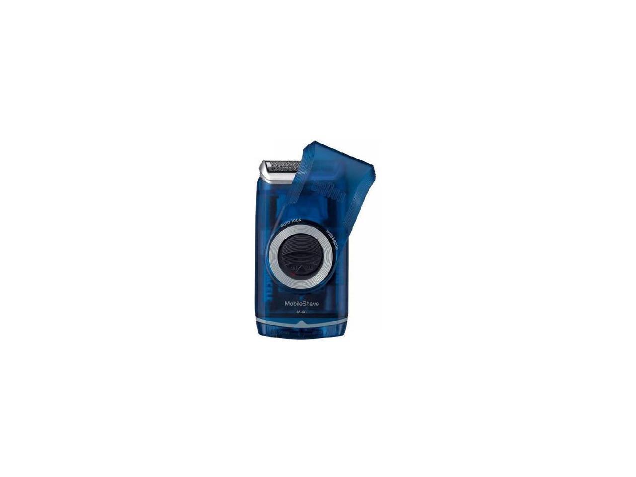 BRAUN M60B MobileShave BatteryOperated Men