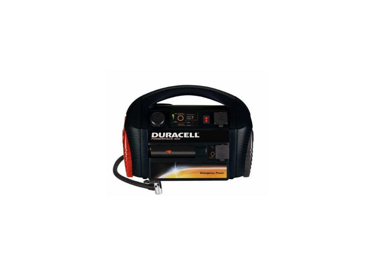 Duracell Dpp 300ep Powerpack 300 6229