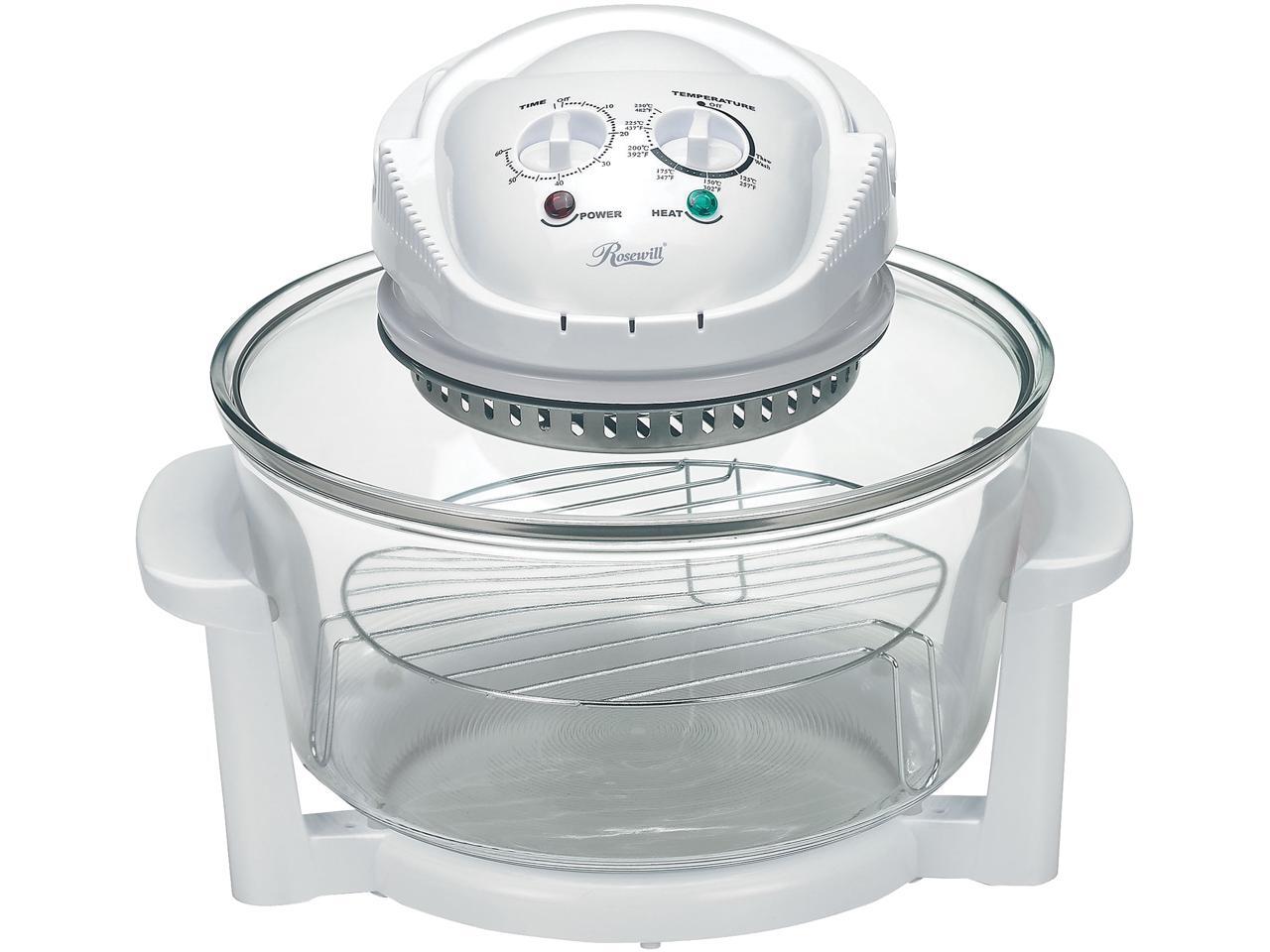 Rosewill Infrared Halogen Convection Oven