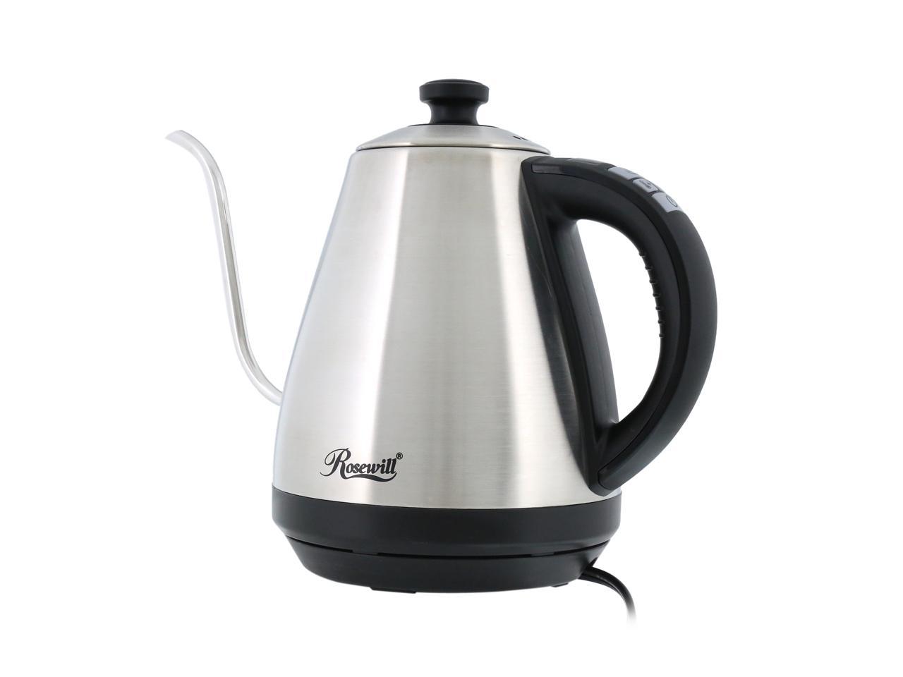 precise heat electric water kettle