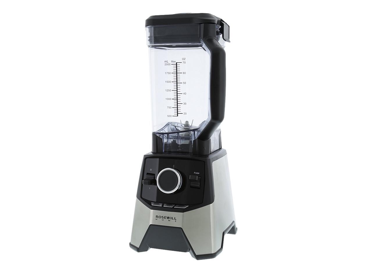 Open Box Rosewill Professional Blender, Industrial Power High Speed