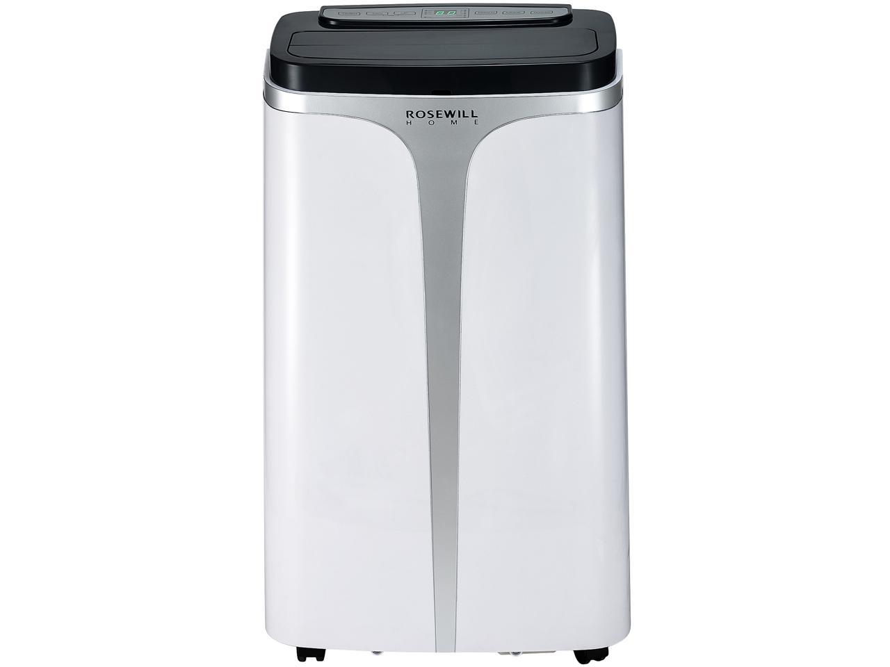 Rosewill Portable Air Conditioner Fan & Dehumidifier, 3-in-1 Cool/Fan