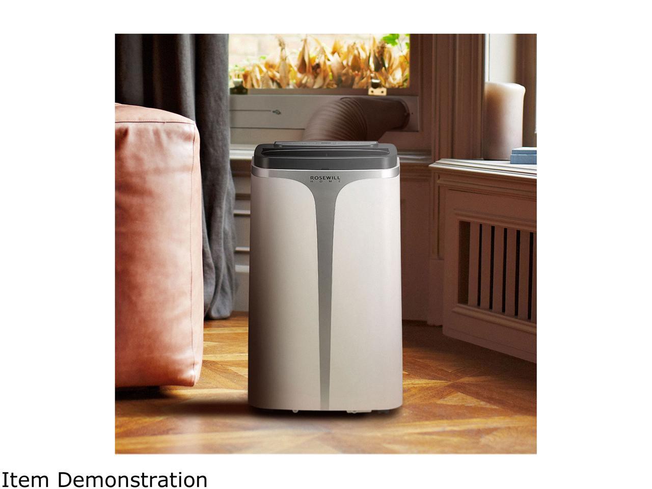 Rosewill Portable Air Conditioner Fan & Dehumidifier, 3in1 Cool/Fan