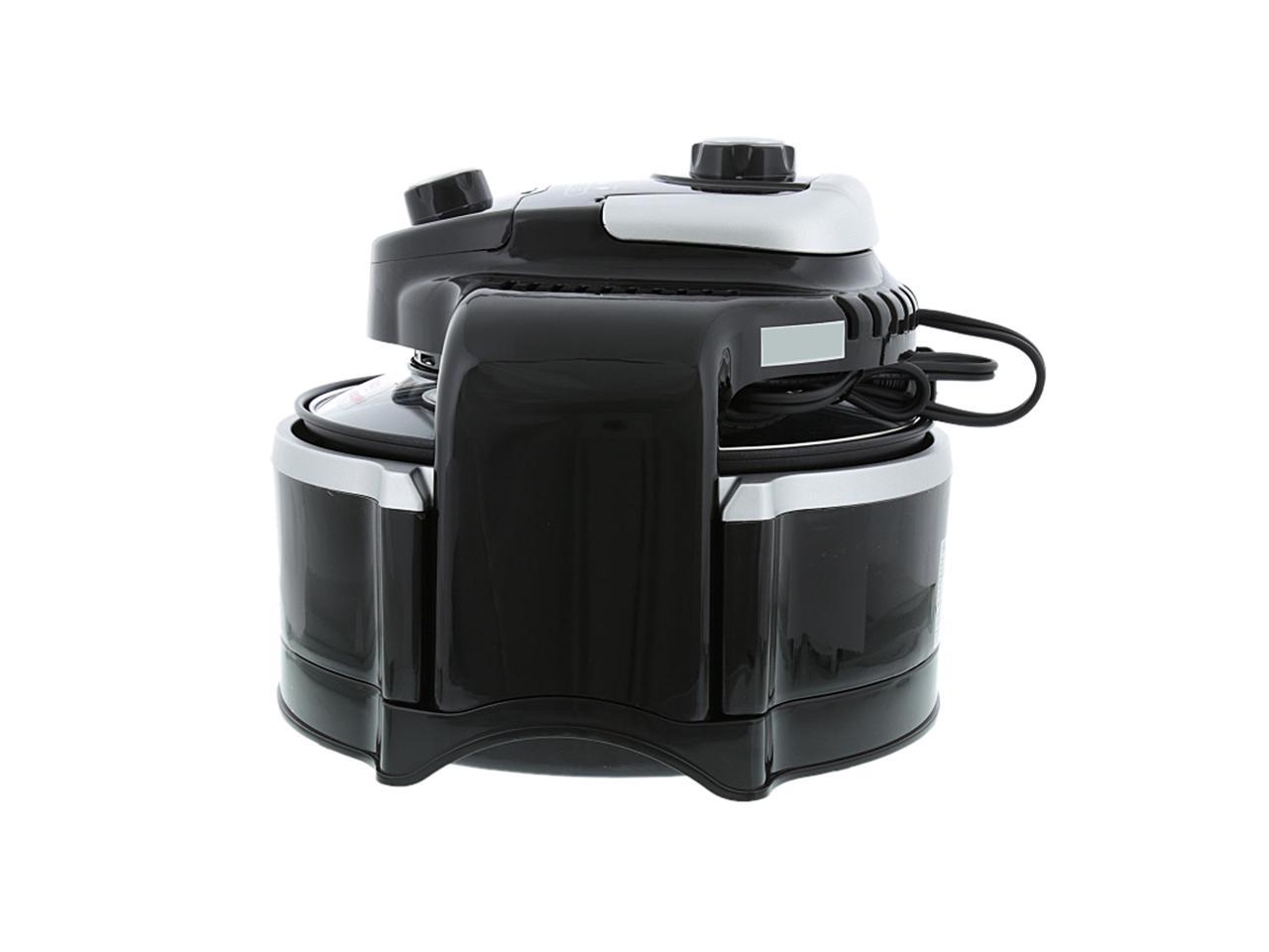 Rosewill Air Fryer 7.4-Quart (7 Liter) Oil-Less Low Fat Multicooker