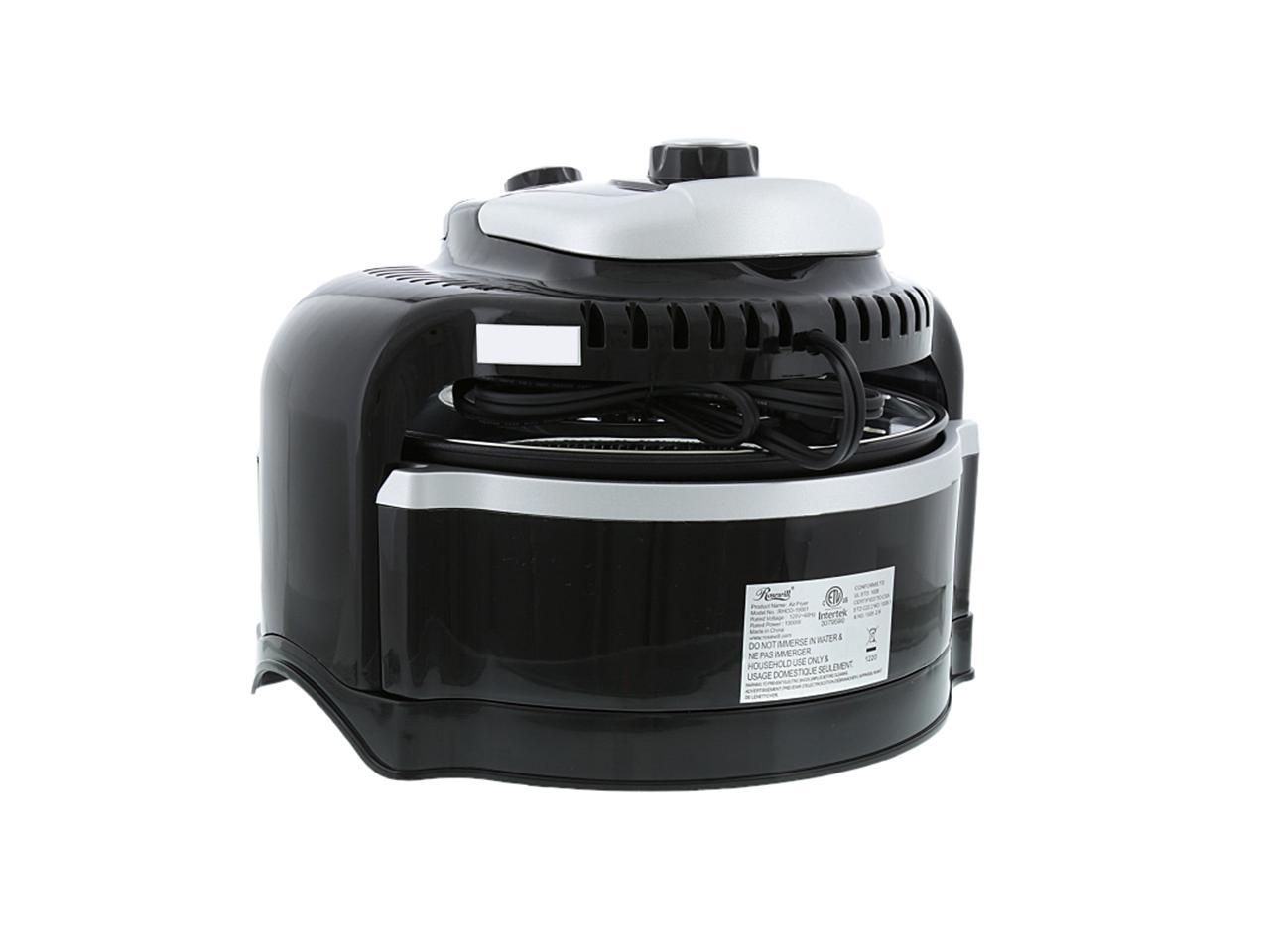 Rosewill Air Fryer 7.4-Quart Oil-Less Low Fat Multicooker 1000w 7 Liter