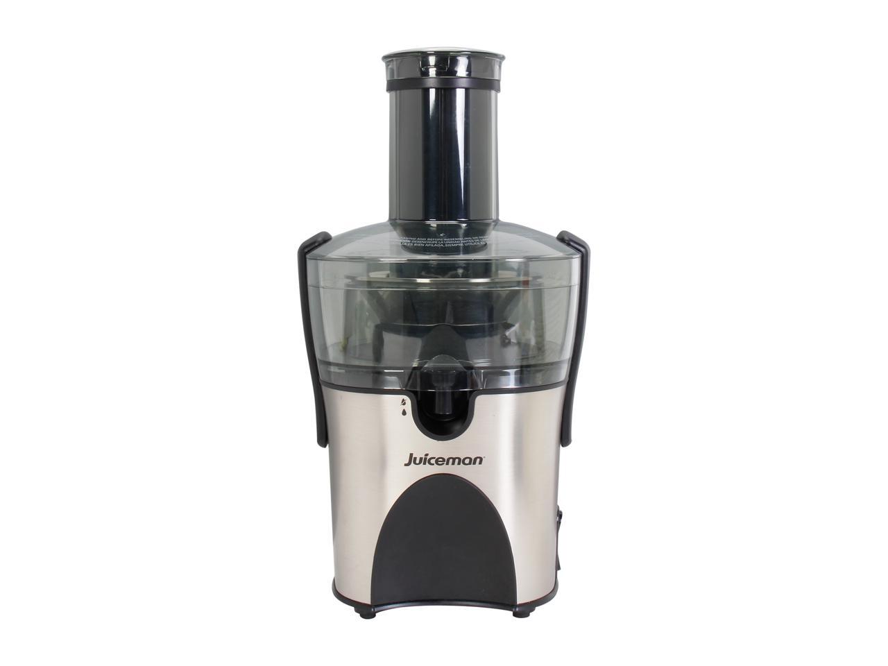 Refurbished Juiceman AllInOne Juicer/ Extractor JM480S