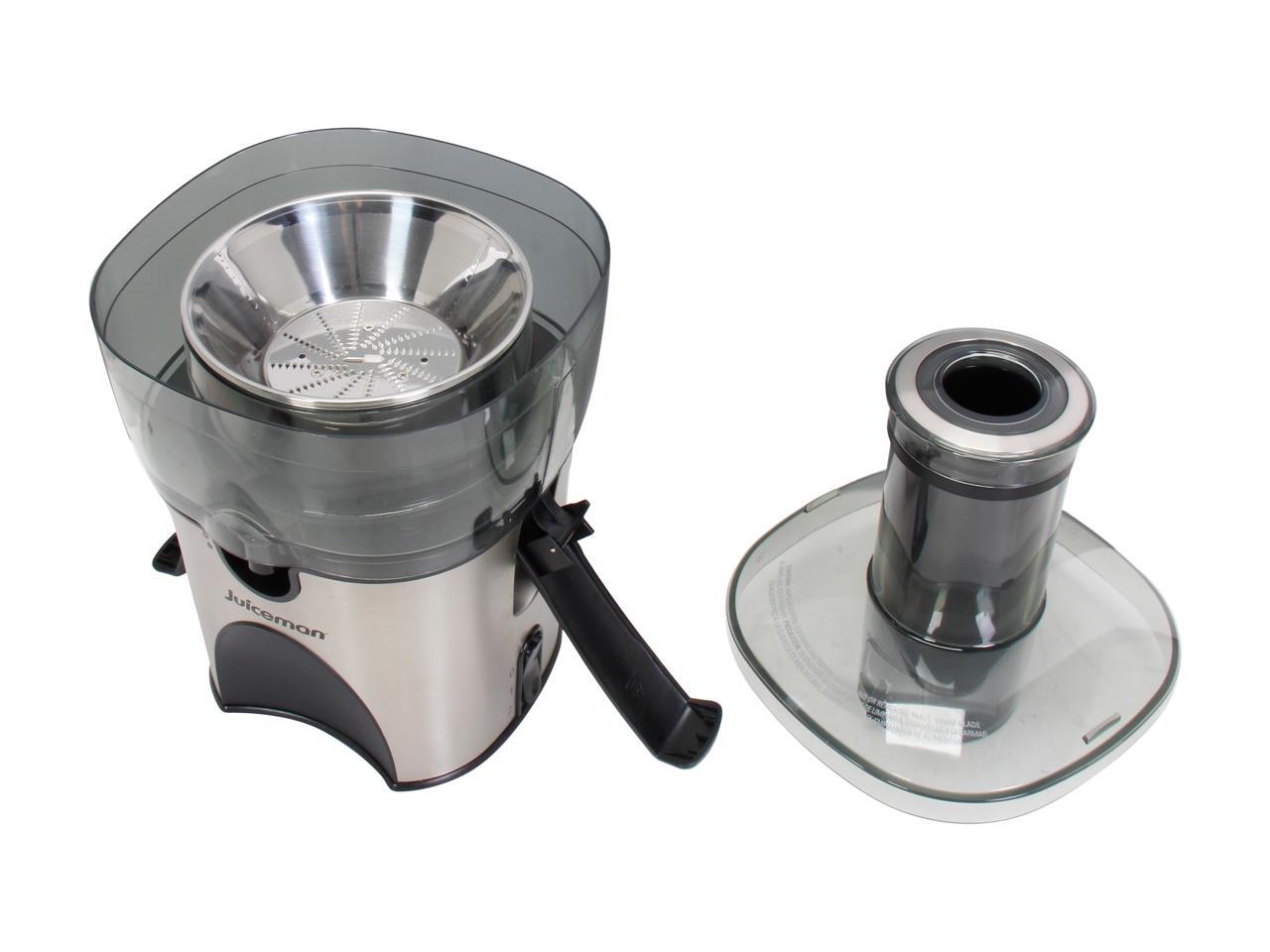 Refurbished Juiceman AllInOne Juicer/ Extractor JM480S