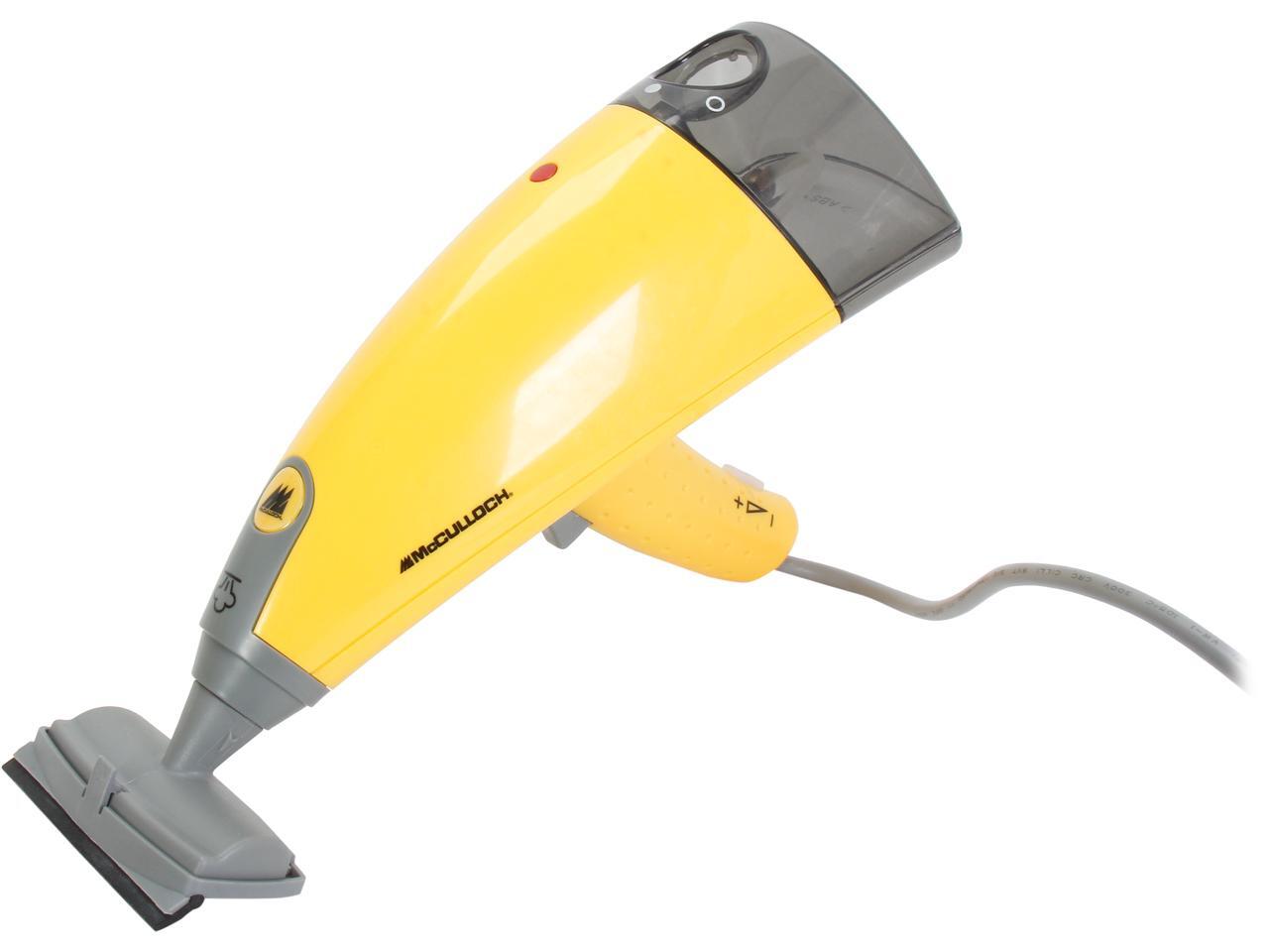 Refurbished SteamFast MC1235 Handheld Steam Cleaner Yellow Newegg.ca