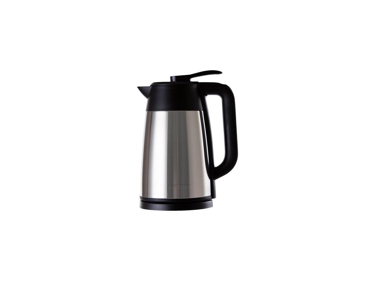 Chefman Cordless Electric Kettle RJ1117DV Newegg.ca