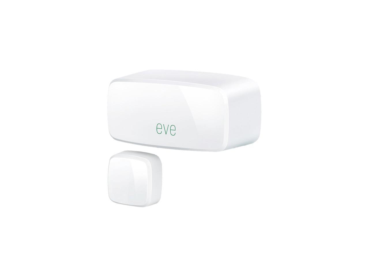 Elgato 10027802 Eve Door & Window Wireless Contact Sensor