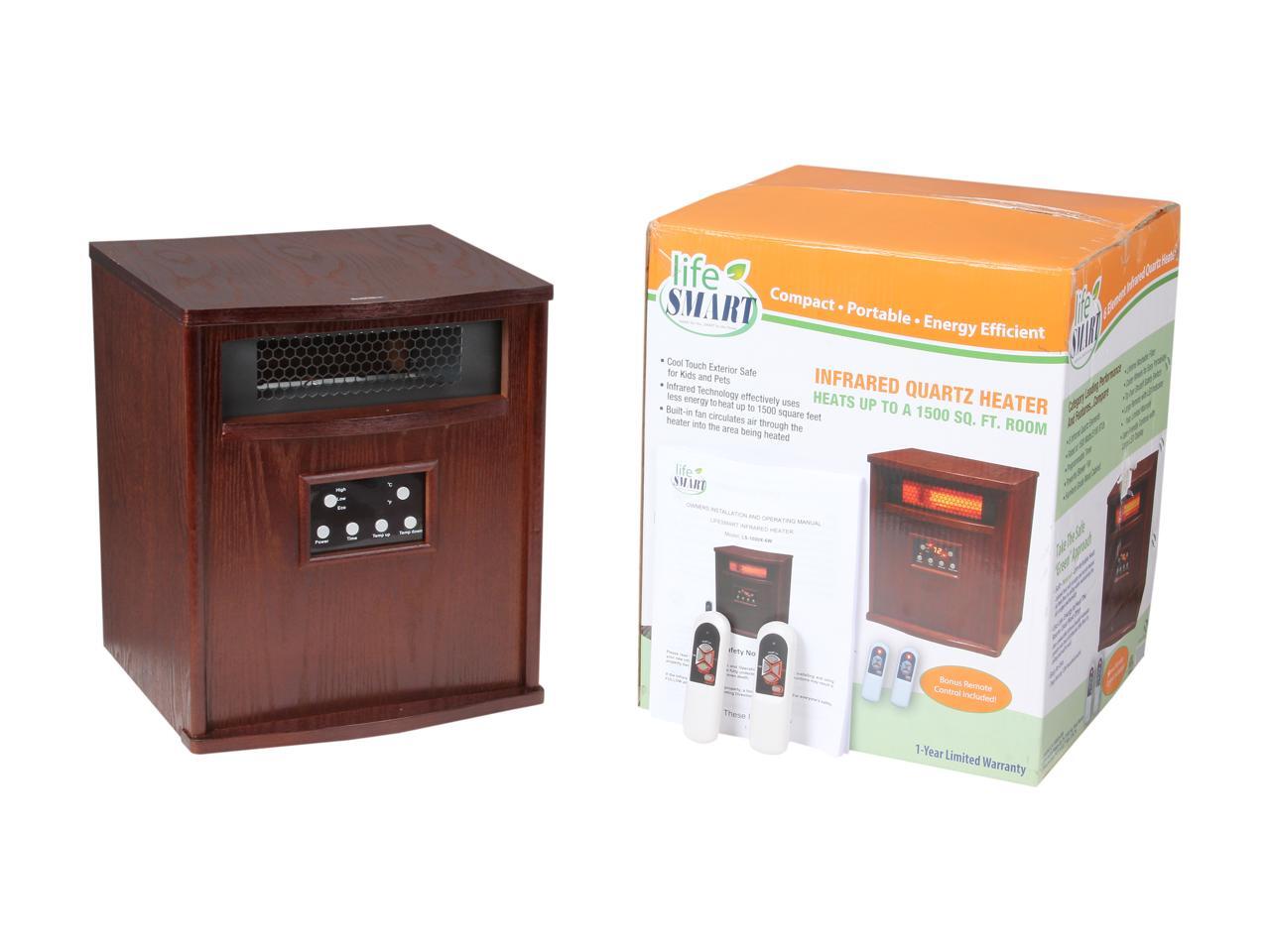 LifeSmart LS 1000X 6W Heater Newegg
