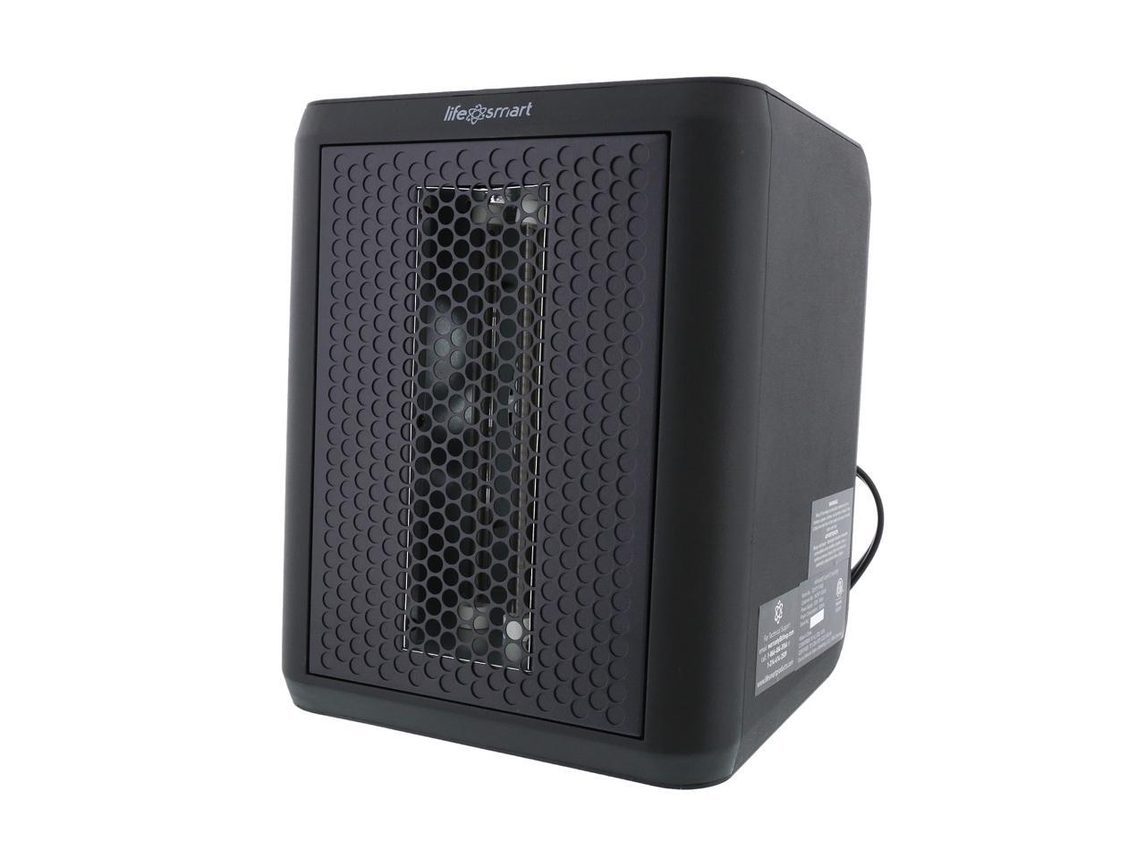 LifeSmart MCHT1120US 1200Watt Portable Infrared Heater