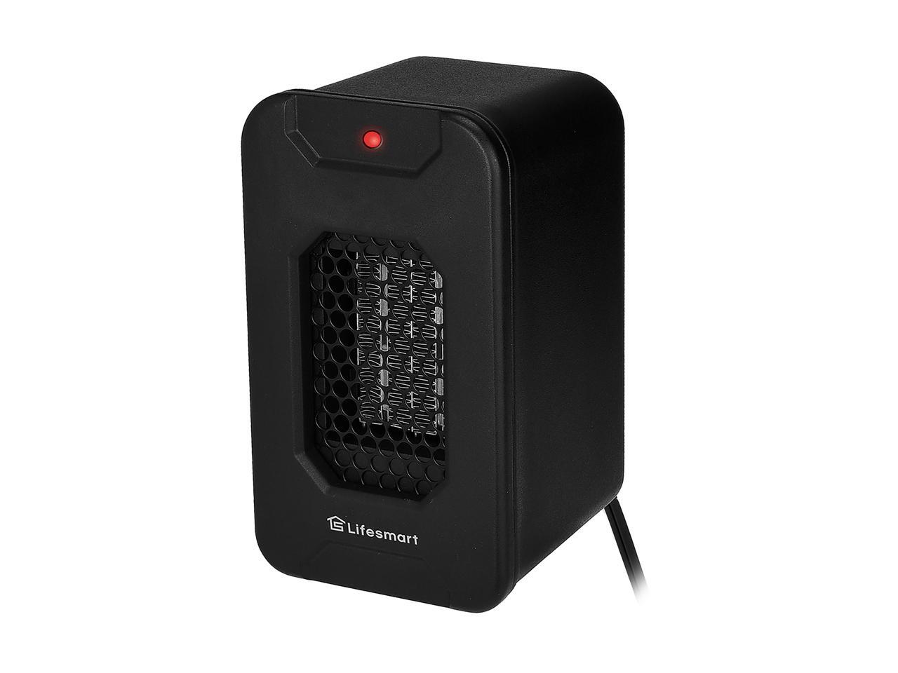 LifeSmart HT1193 350W Personal Desktop Heater