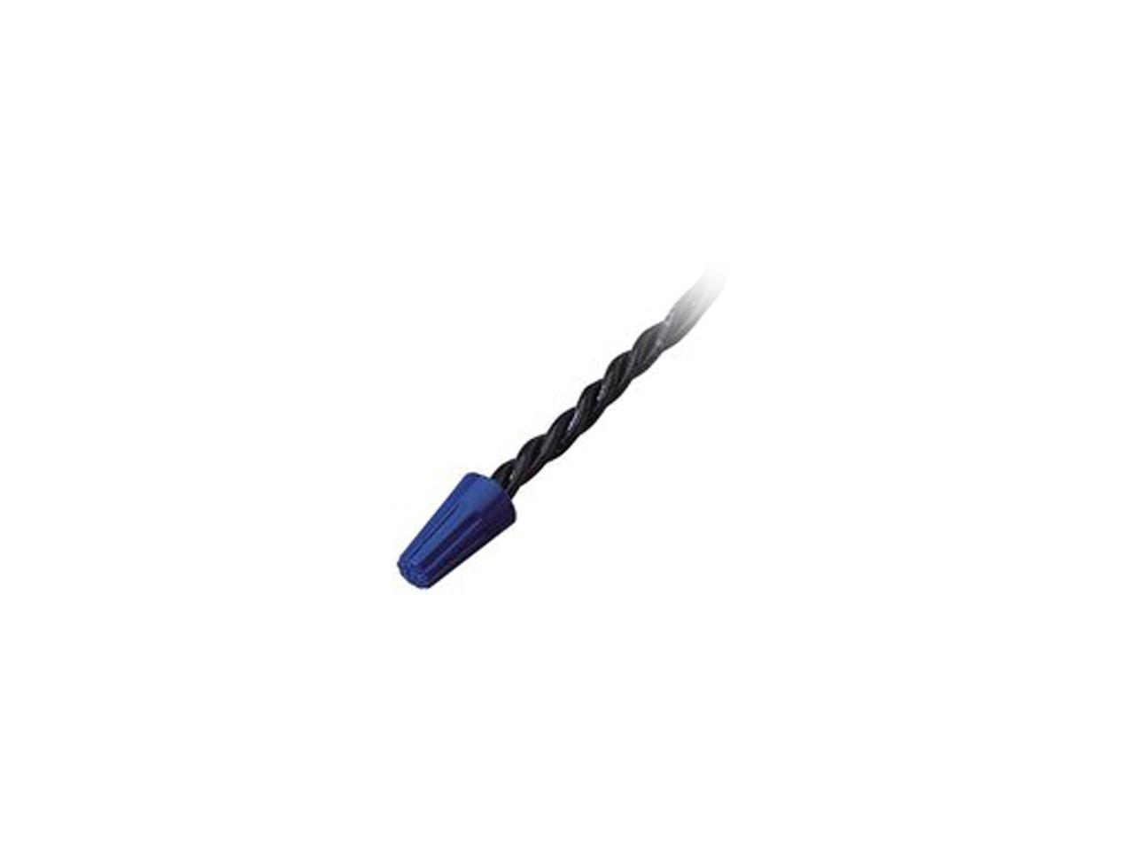 IDEAL 30-072 Wire-Nut 72B Wire Connector, Blue (Box Of 100) - Newegg.com