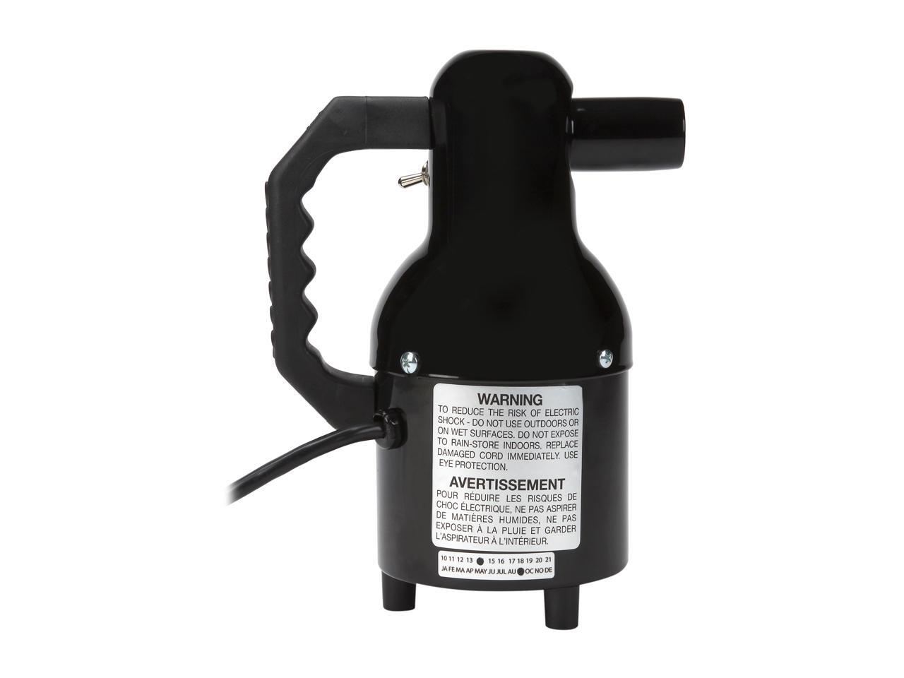 MetroVac SK1 Air Force Blaster Sidekick Compact & Portable Motorcycle